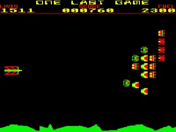 One Last Game (1984)(Bevan Technology)[ONELAST] screen shot game playing